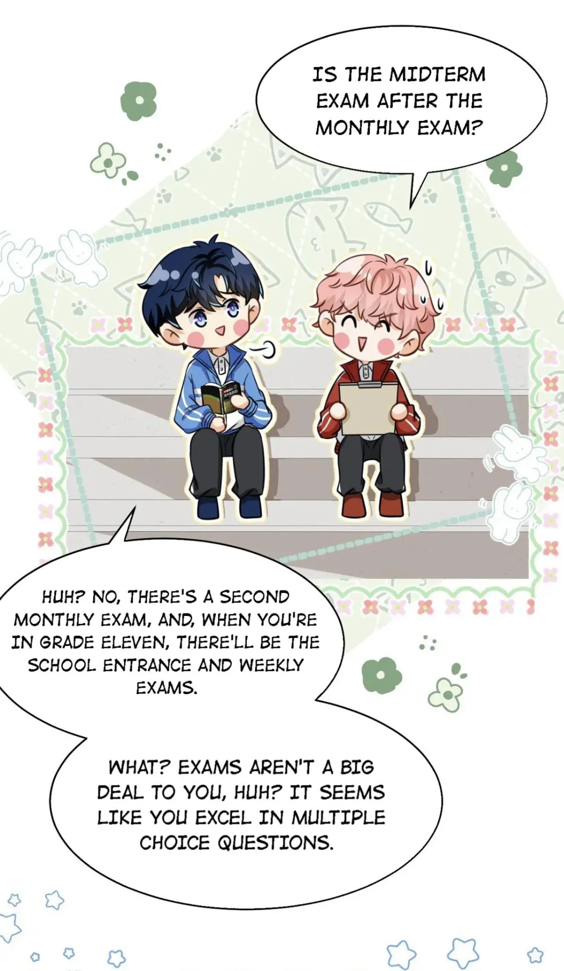 Pheromone Impossible Chapter 34 Online - página 27