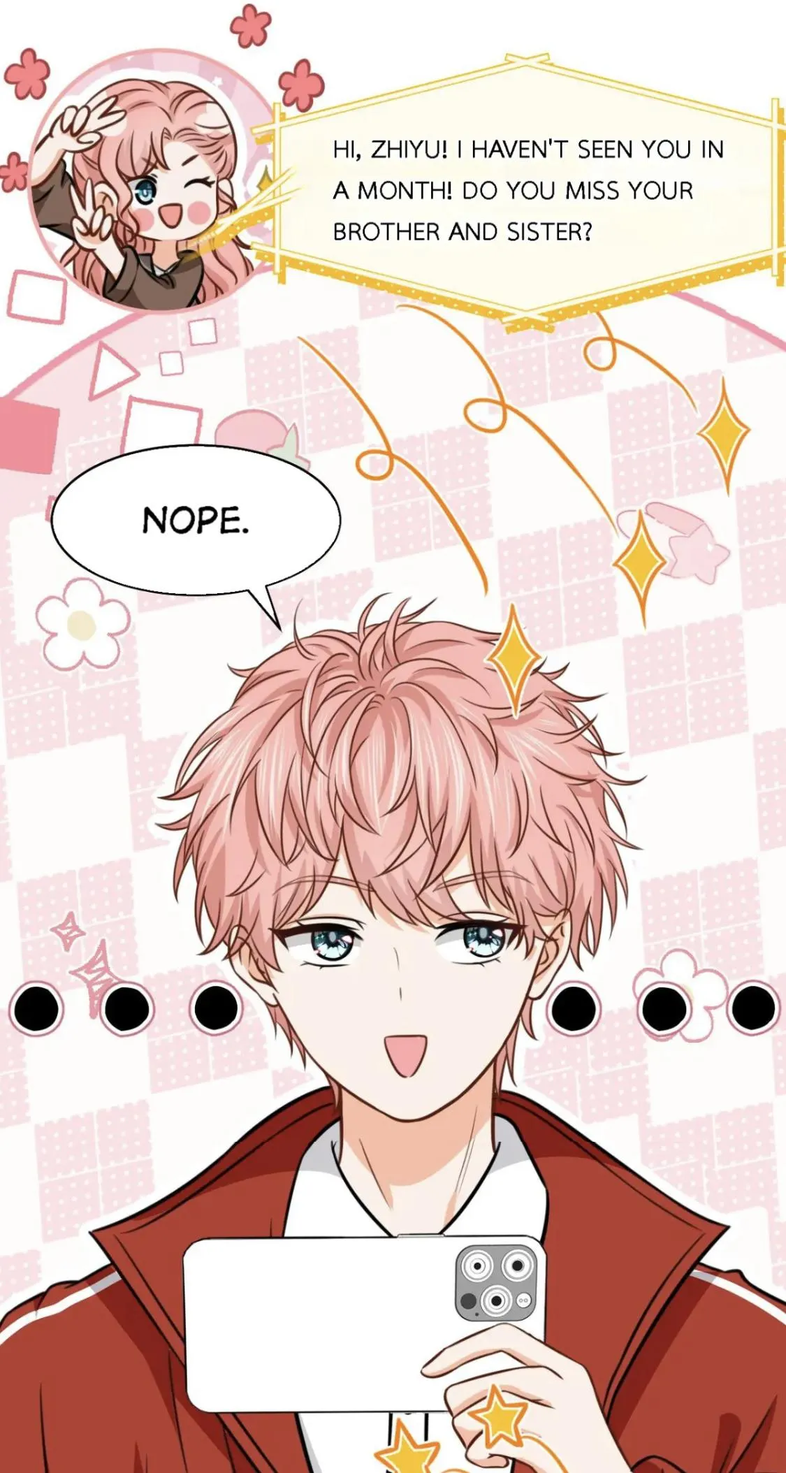 Pheromone Impossible Chapter 34 Online - página 30