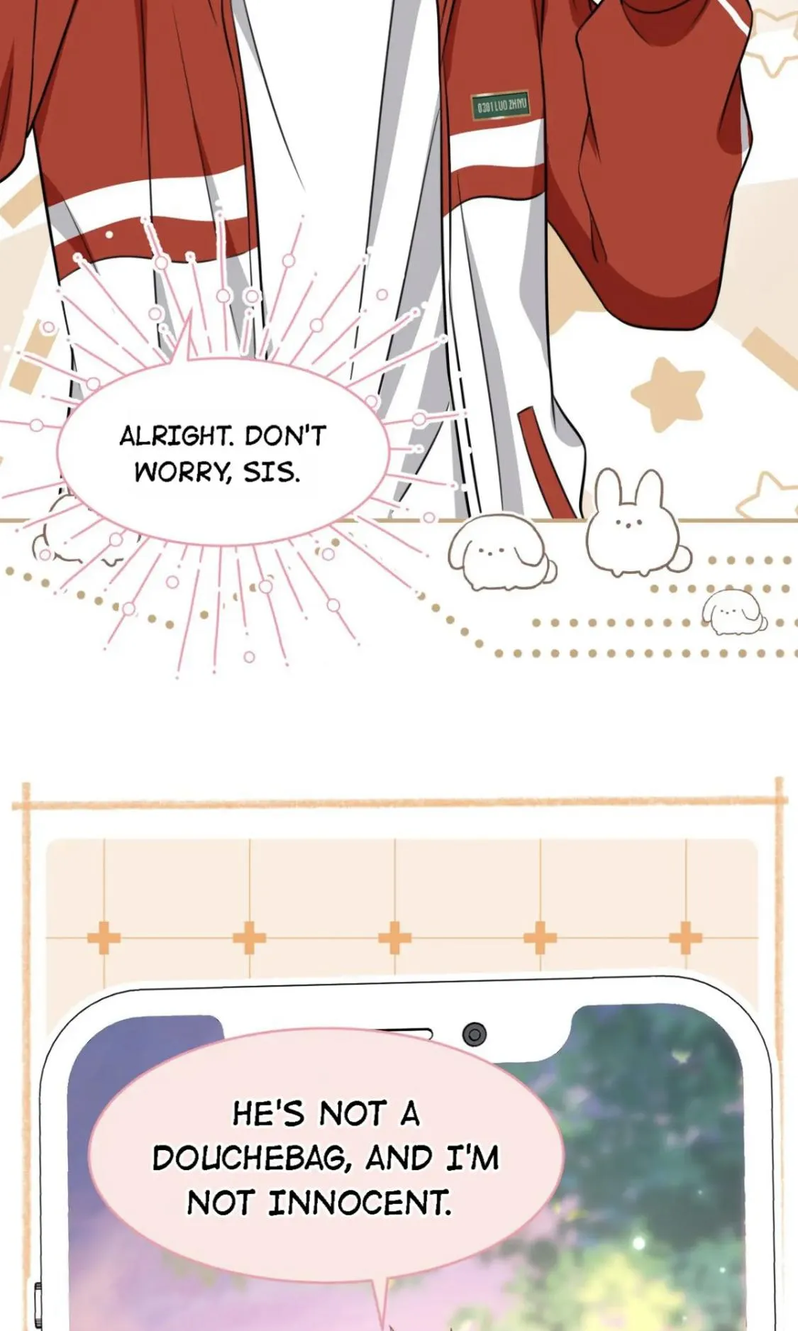 Pheromone Impossible Chapter 34 Online - página 37