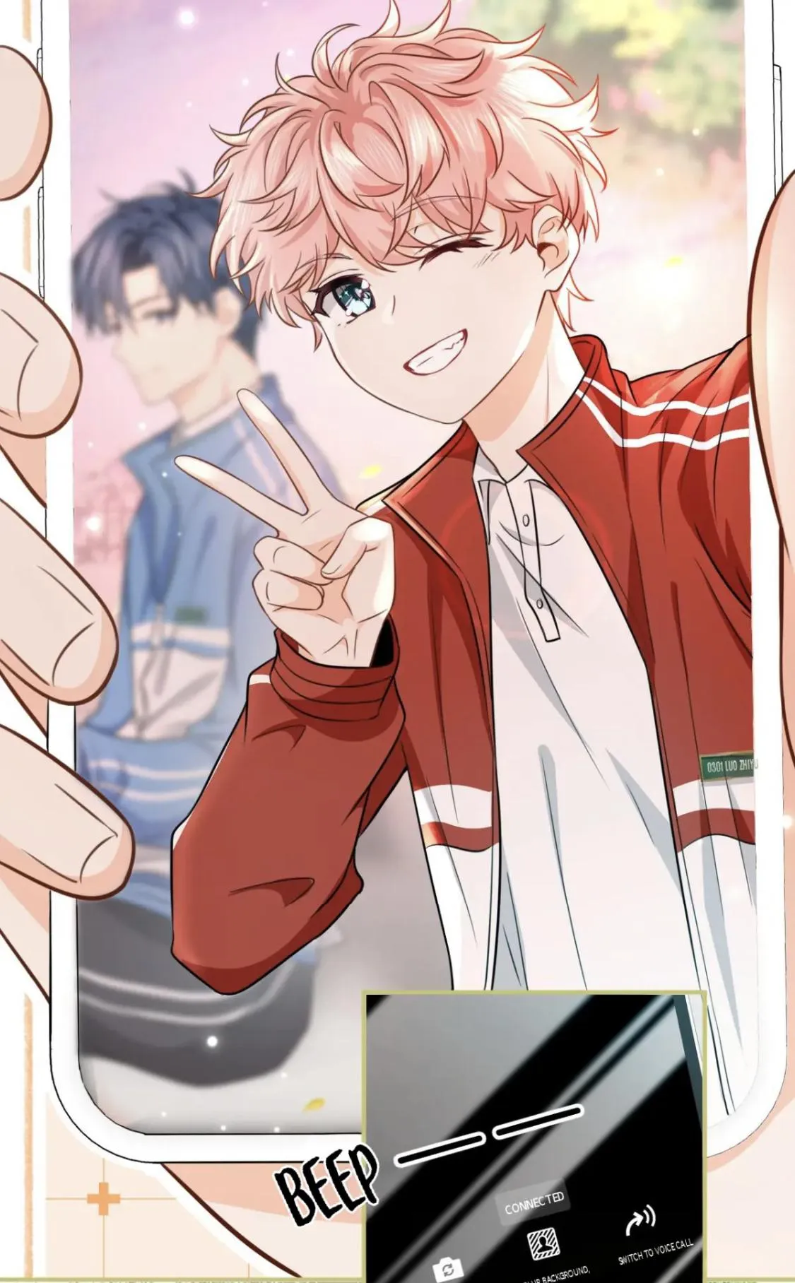 Pheromone Impossible Chapter 34 Online - página 38