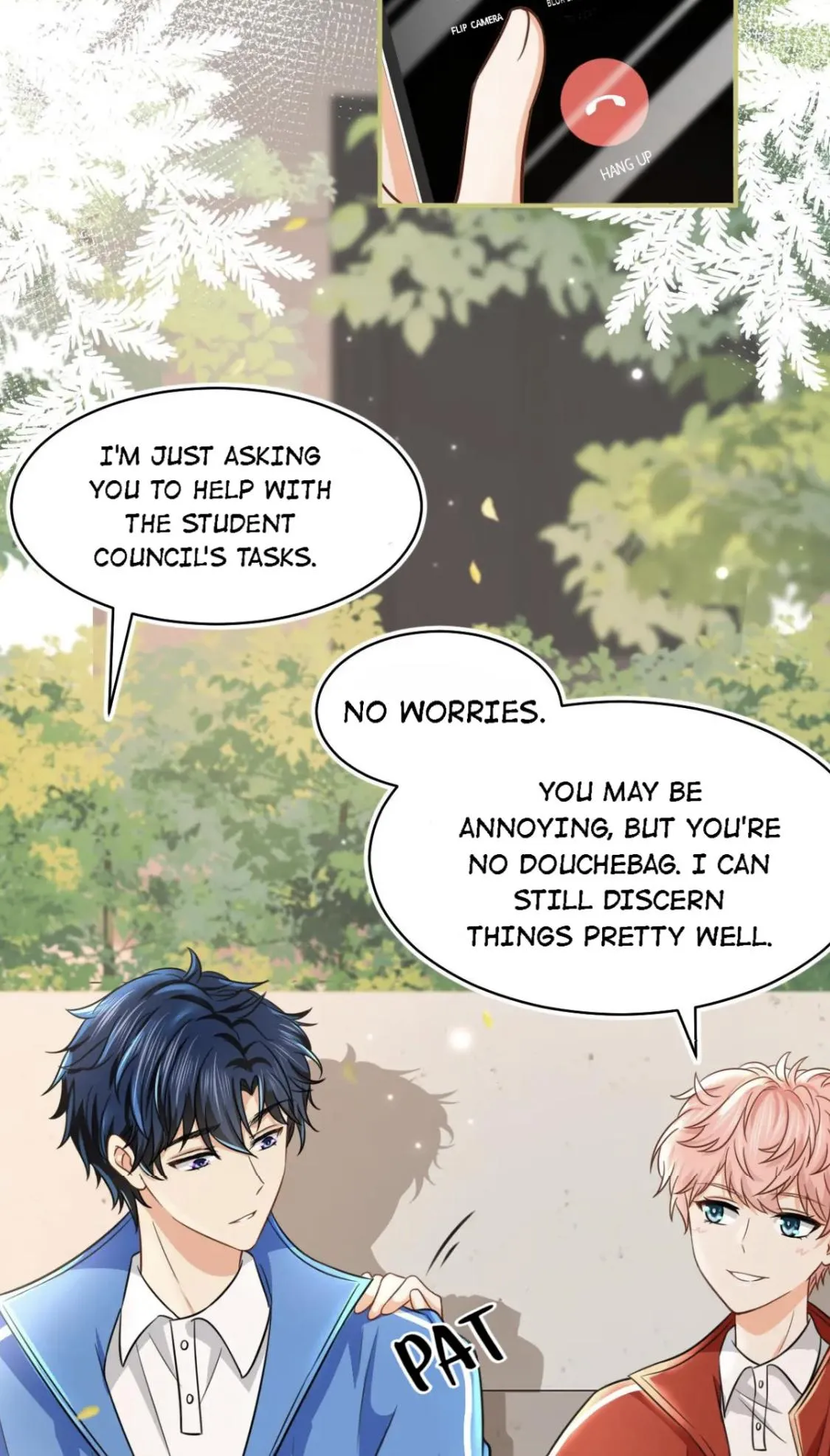 Pheromone Impossible Chapter 34 Online - página 39