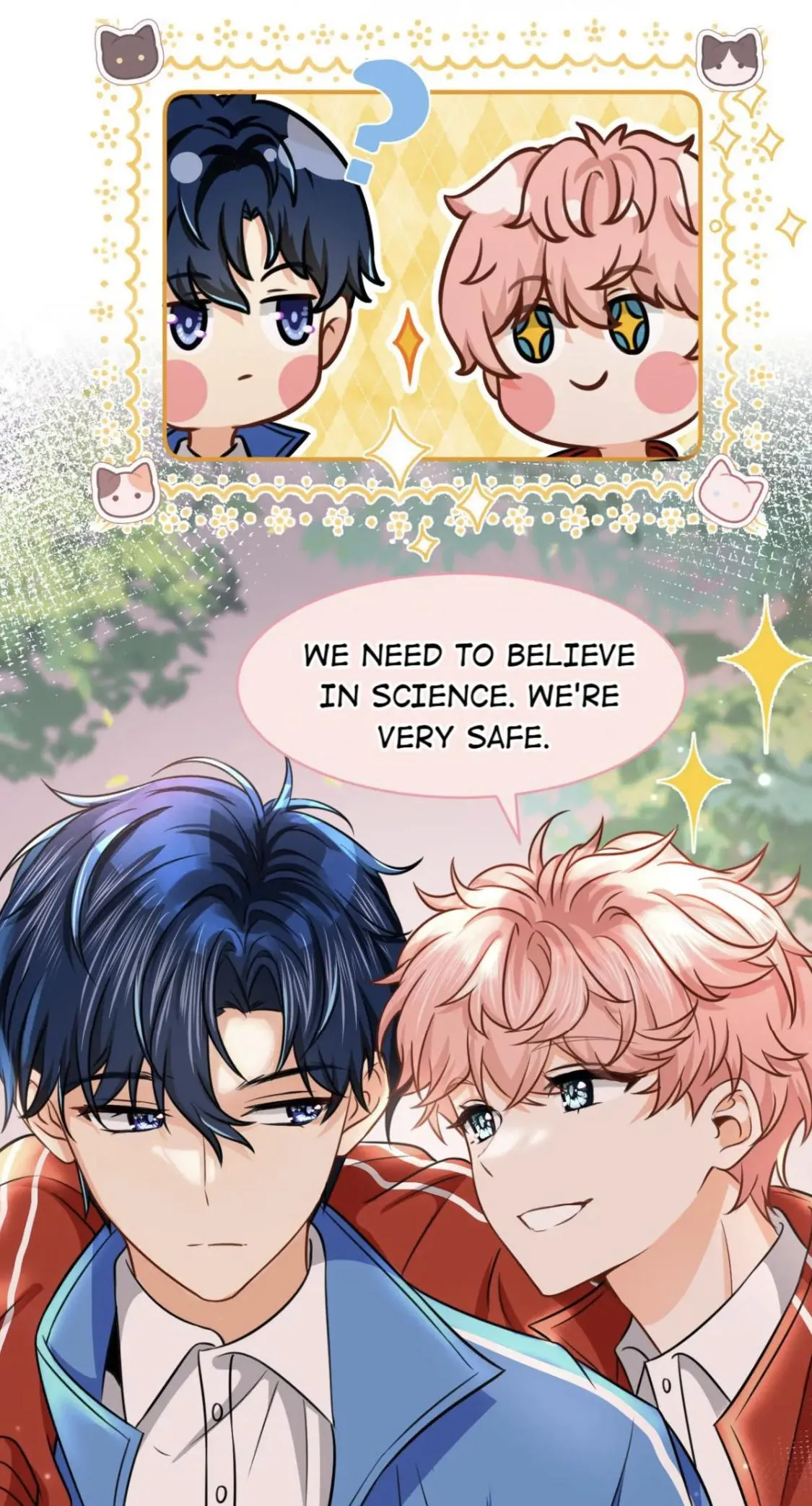 Pheromone Impossible Chapter 34 Online - página 41