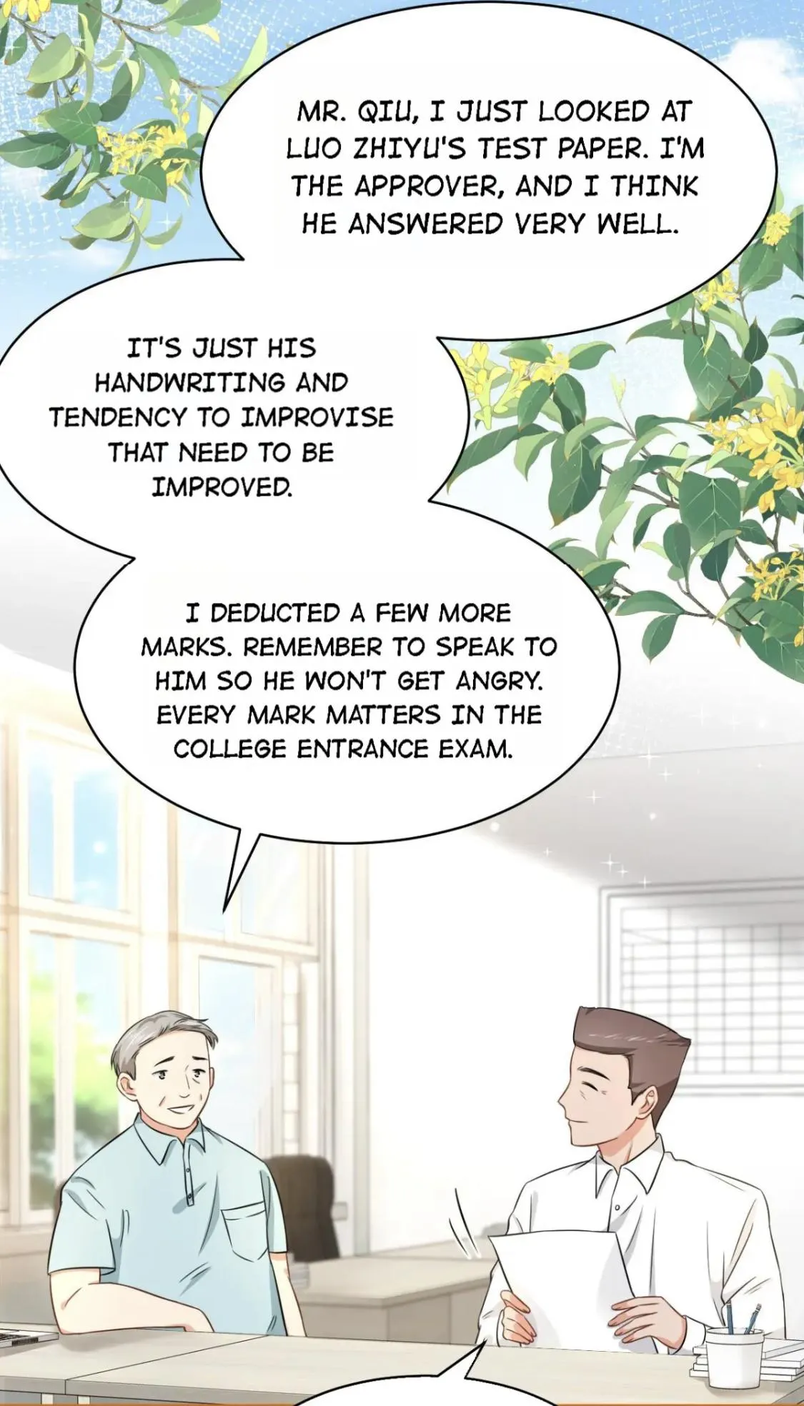 Pheromone Impossible Chapter 34 Online - página 43