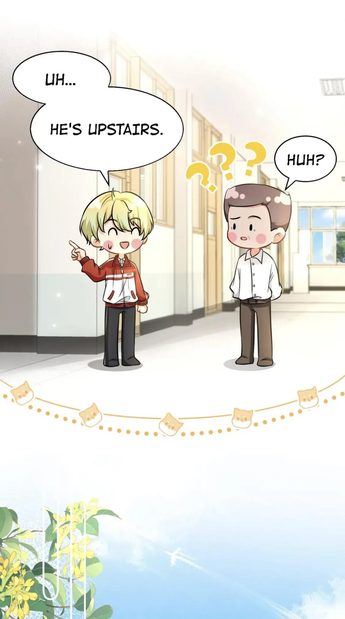Pheromone Impossible Chapter 34 Online - página 46