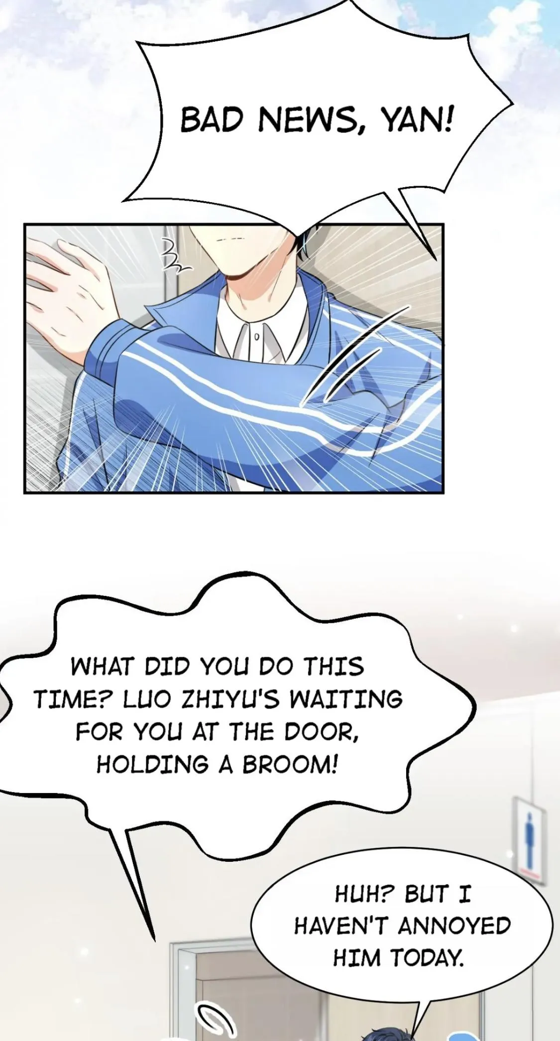 Pheromone Impossible Chapter 34 Online - página 48