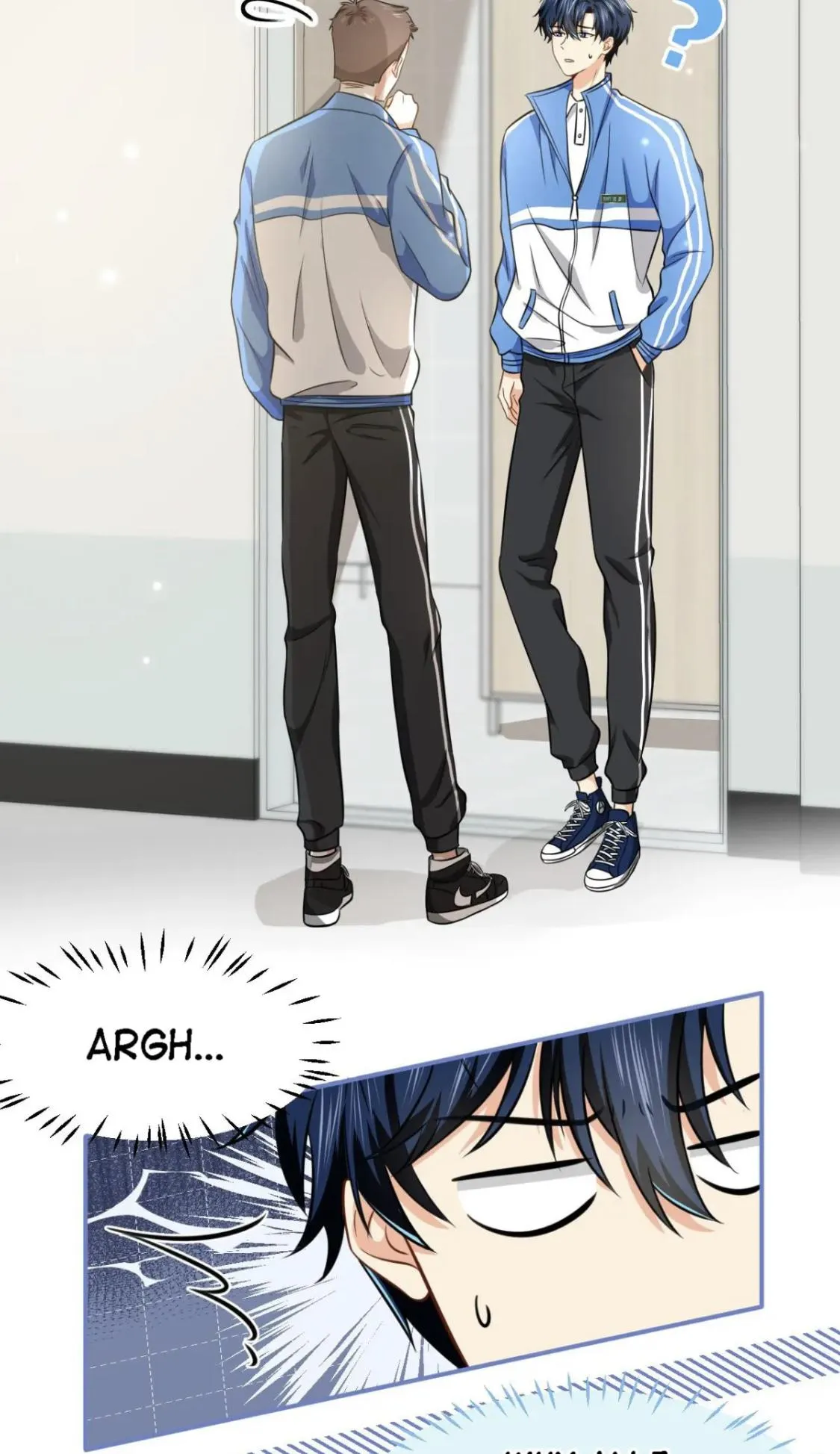 Pheromone Impossible Chapter 34 Online - página 49