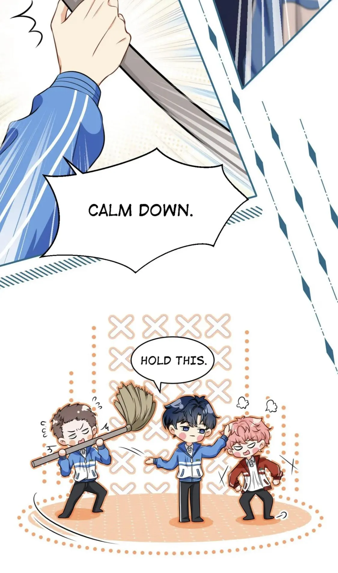 Pheromone Impossible Chapter 34 Online - página 53