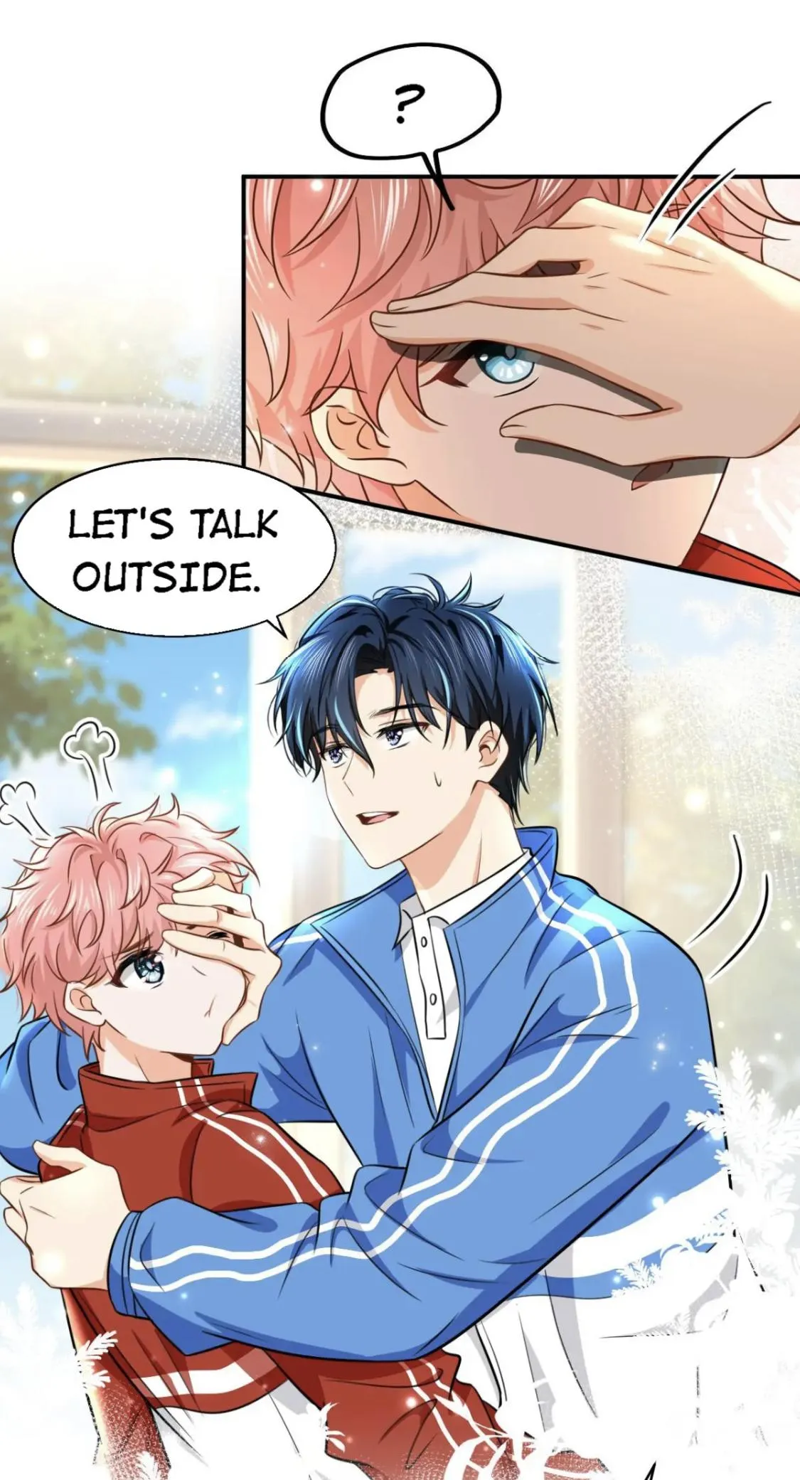 Pheromone Impossible Chapter 34 Online - página 54