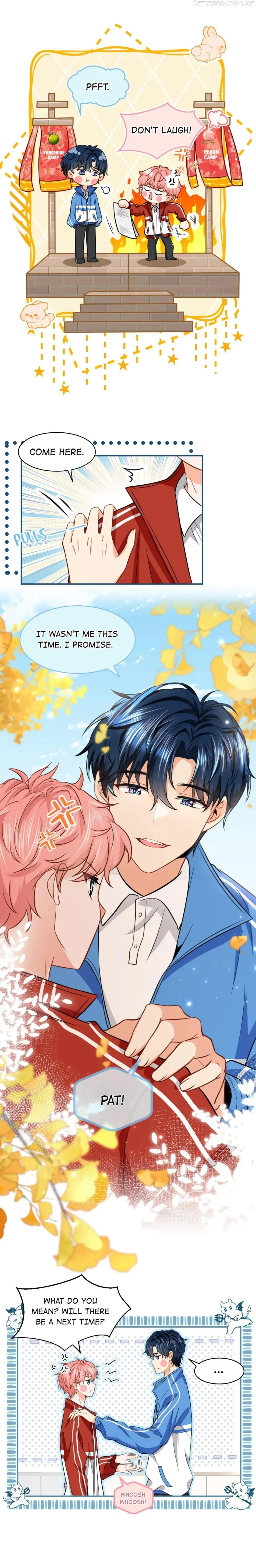 Pheromone Impossible Chapter 35 Online - página 2