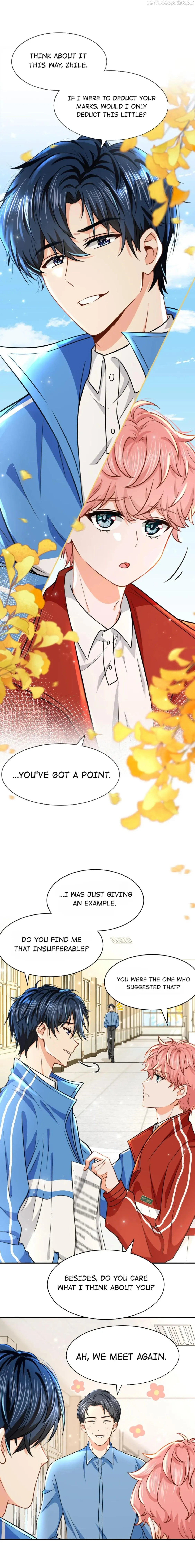 Pheromone Impossible Chapter 35 Online - página 3