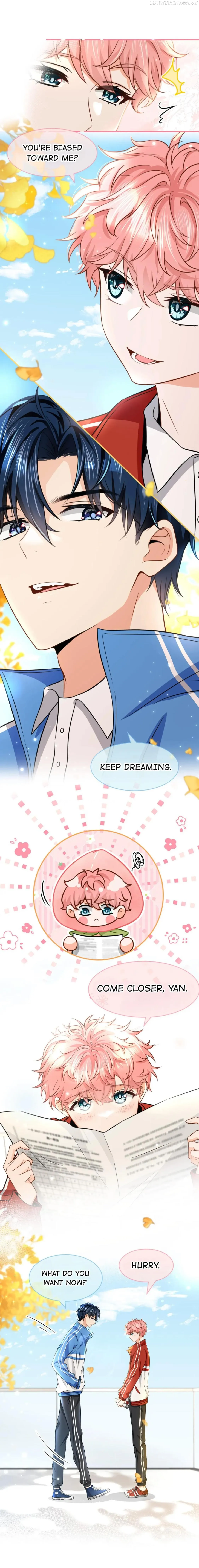 Pheromone Impossible Chapter 35 Online - página 5
