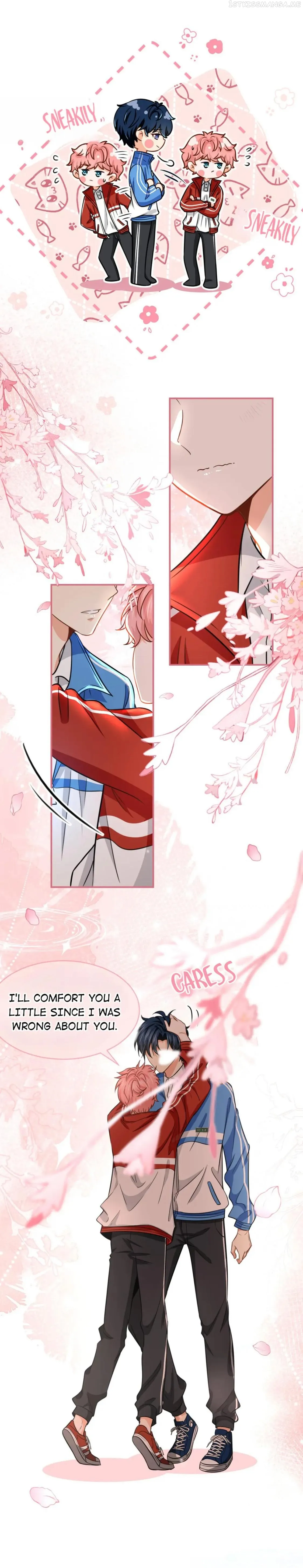 Pheromone Impossible Chapter 35 Online - página 6