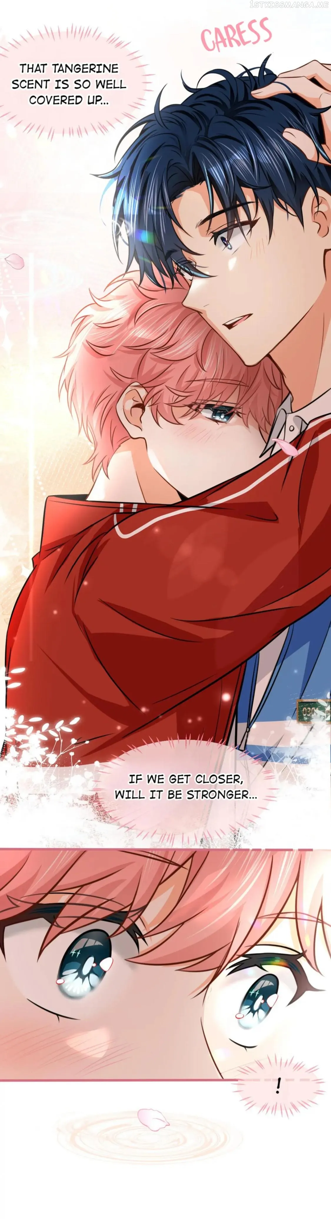 Pheromone Impossible Chapter 35 Online - página 7