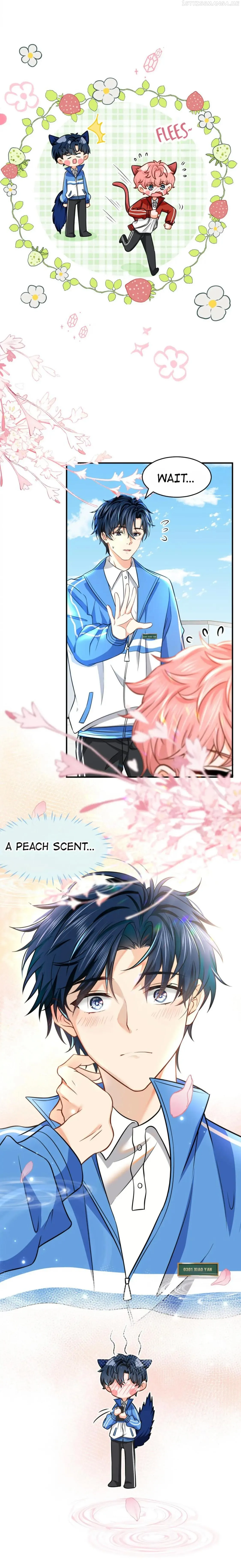 Pheromone Impossible Chapter 35 Online - página 8