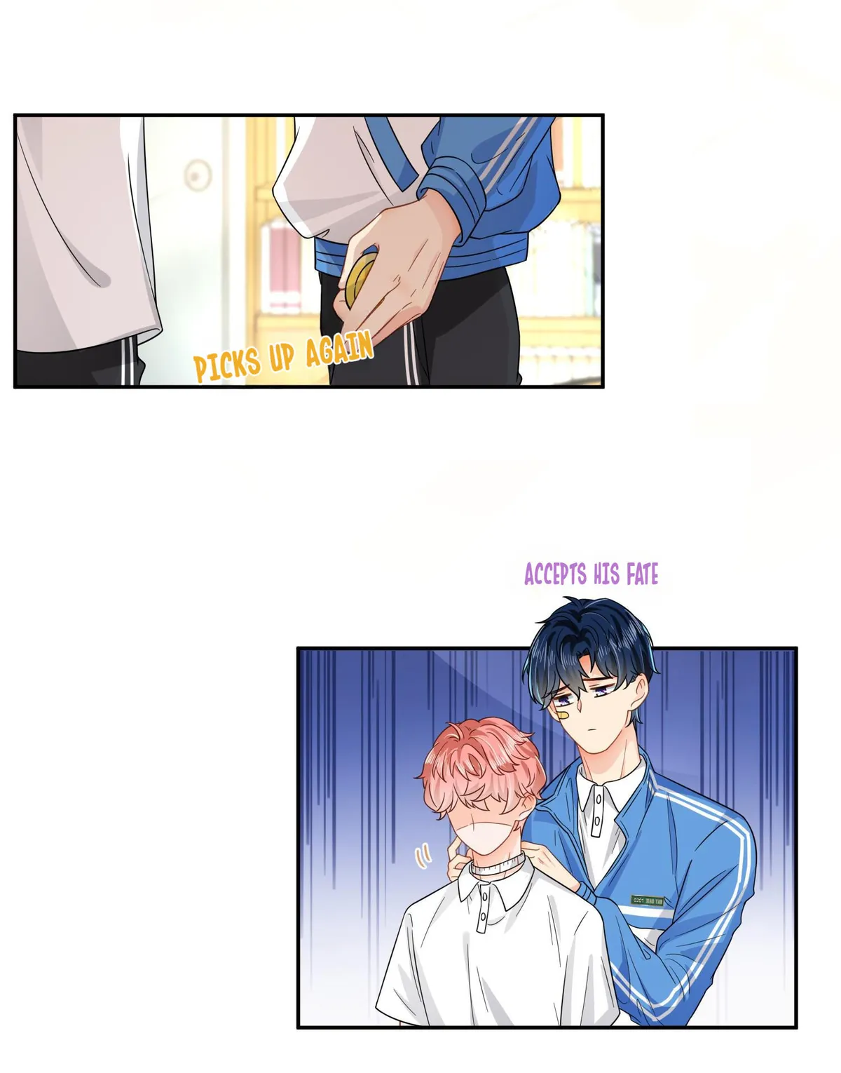 Pheromone Impossible Chapter 4 Online - página 5