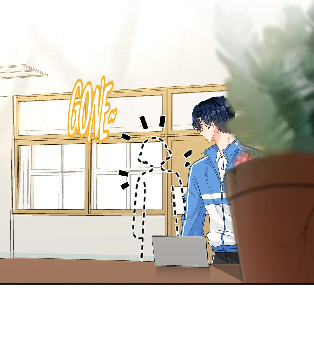 Pheromone Impossible Chapter 4 Online - página 8