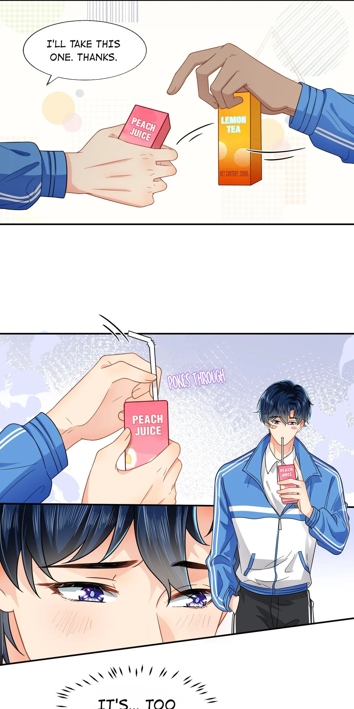 Pheromone Impossible Chapter 4 Online - página 11