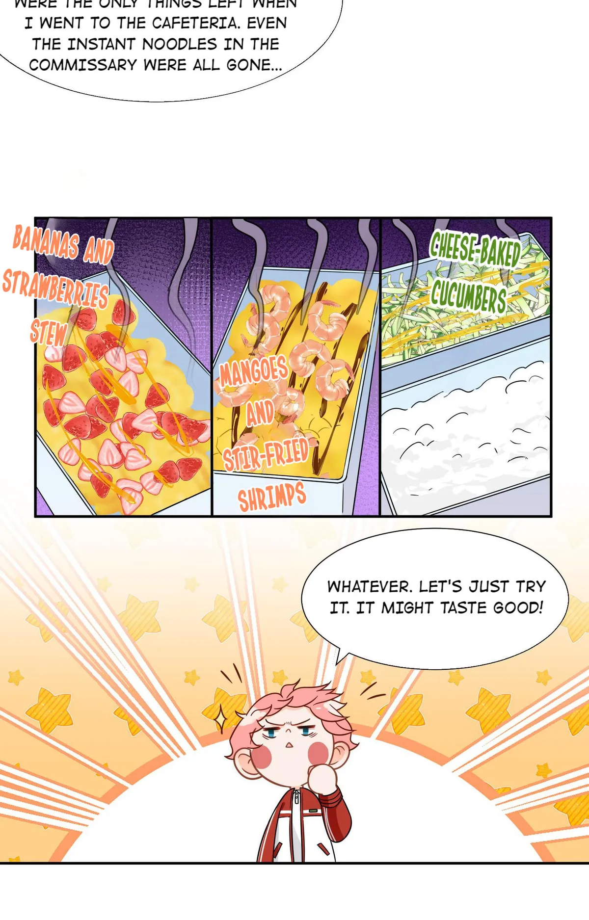 Pheromone Impossible Chapter 4 Online - página 20