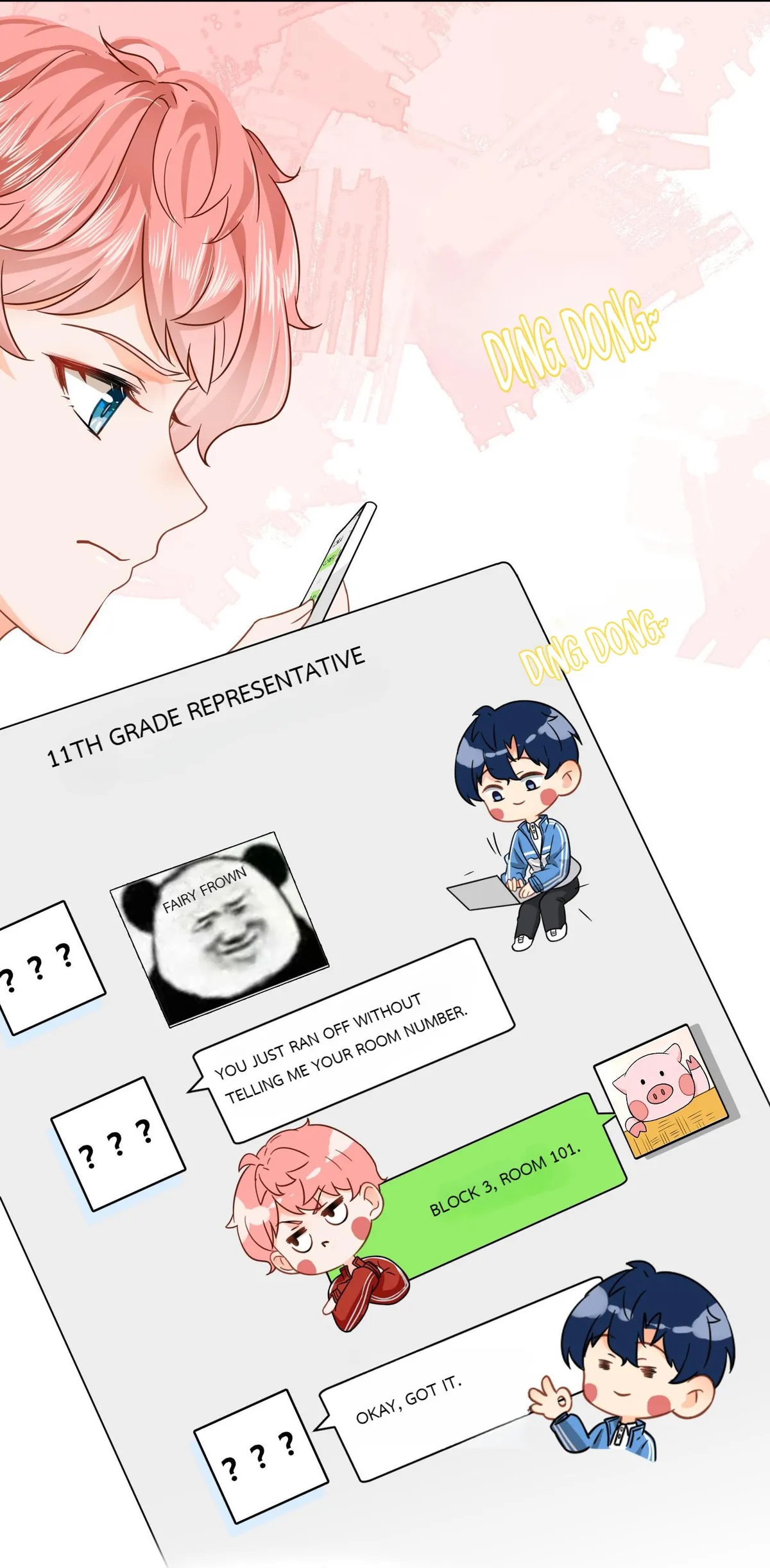 Pheromone Impossible Chapter 4 Online - página 23
