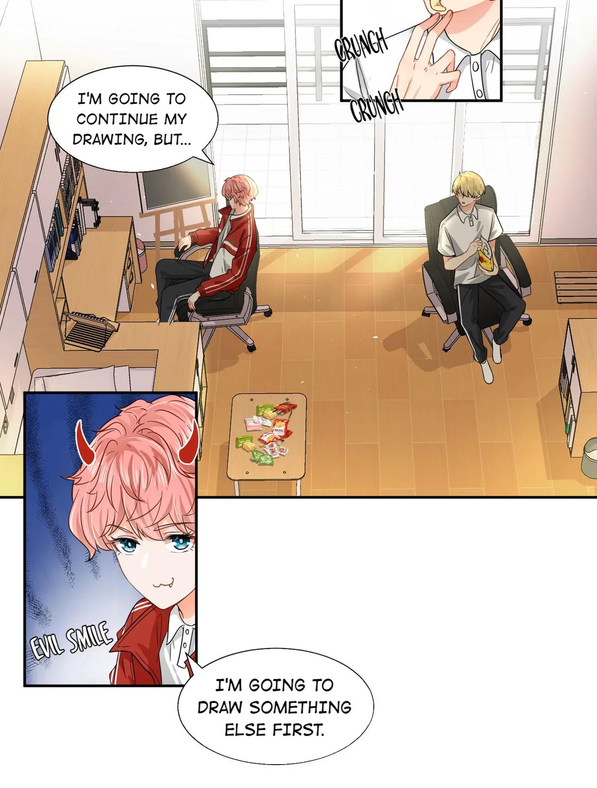 Pheromone Impossible Chapter 4 Online - página 29