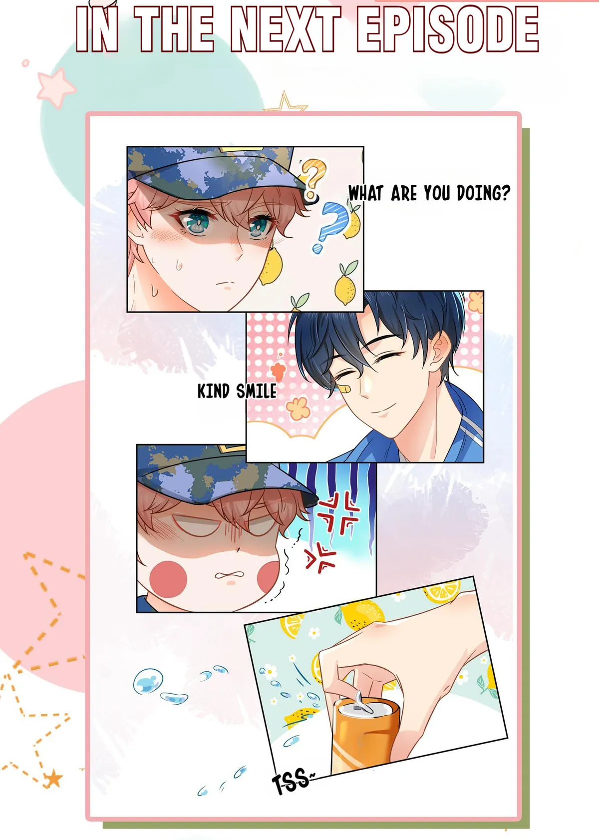 Pheromone Impossible Chapter 4 Online - página 34