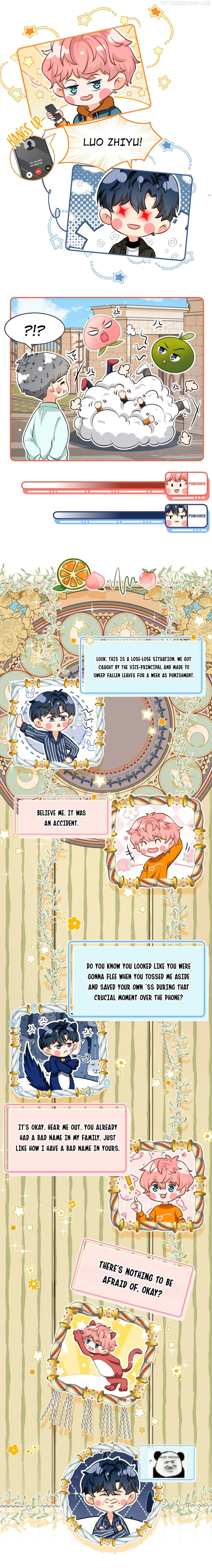 Pheromone Impossible Chapter 40 Online - página 3