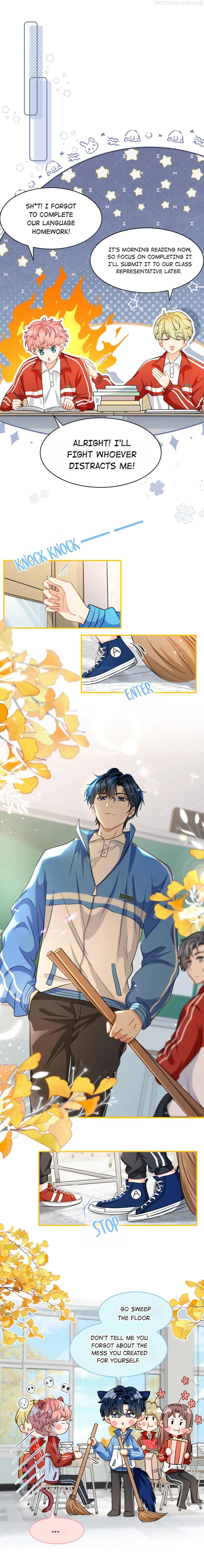 Pheromone Impossible Chapter 40 Online - página 4