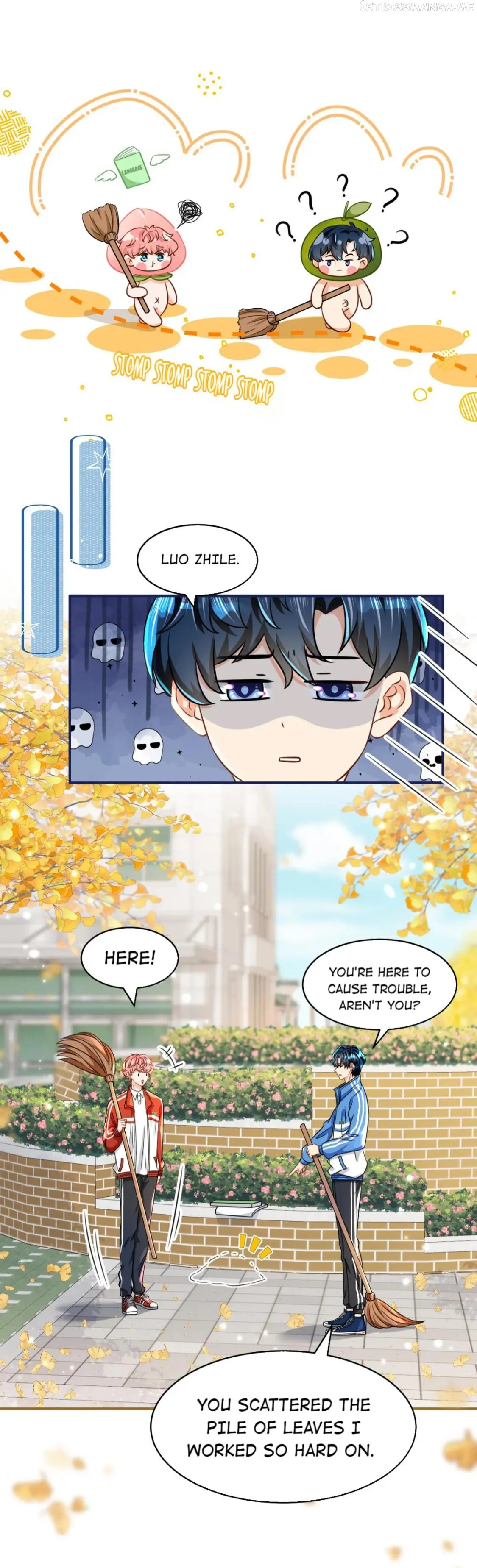 Pheromone Impossible Chapter 40 Online - página 5
