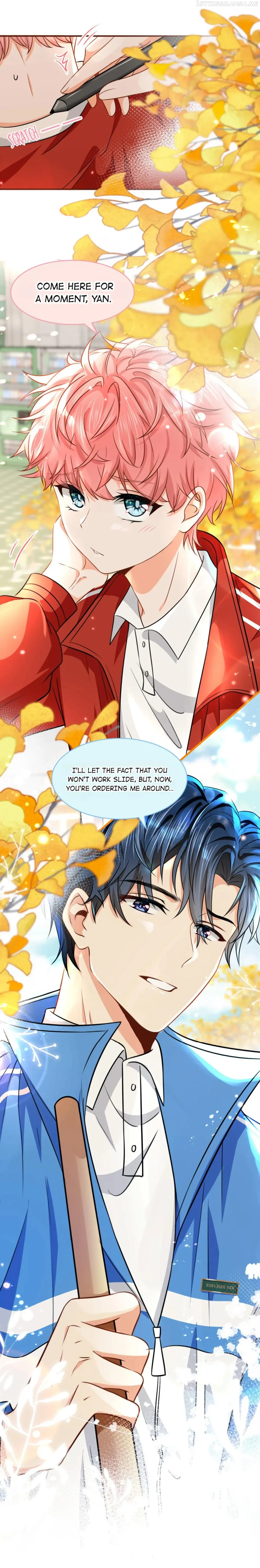 Pheromone Impossible Chapter 40 Online - página 7