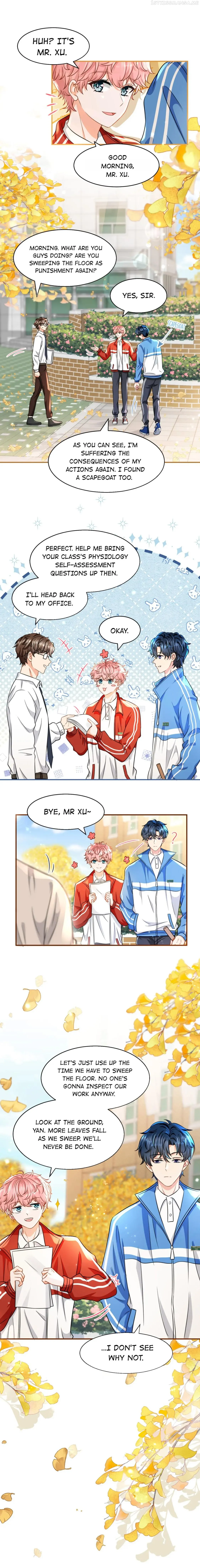 Pheromone Impossible Chapter 40 Online - página 10