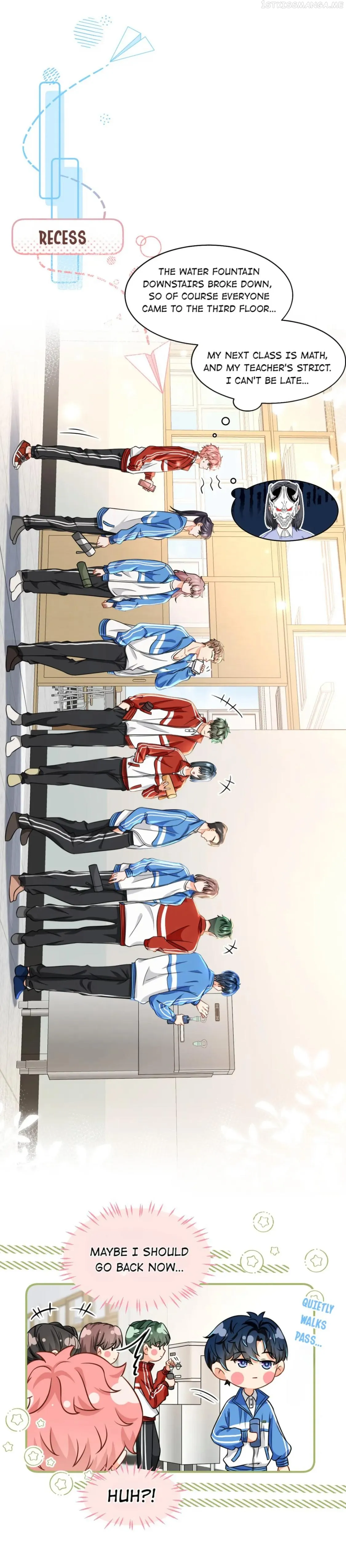 Pheromone Impossible Chapter 41 Online - página 3