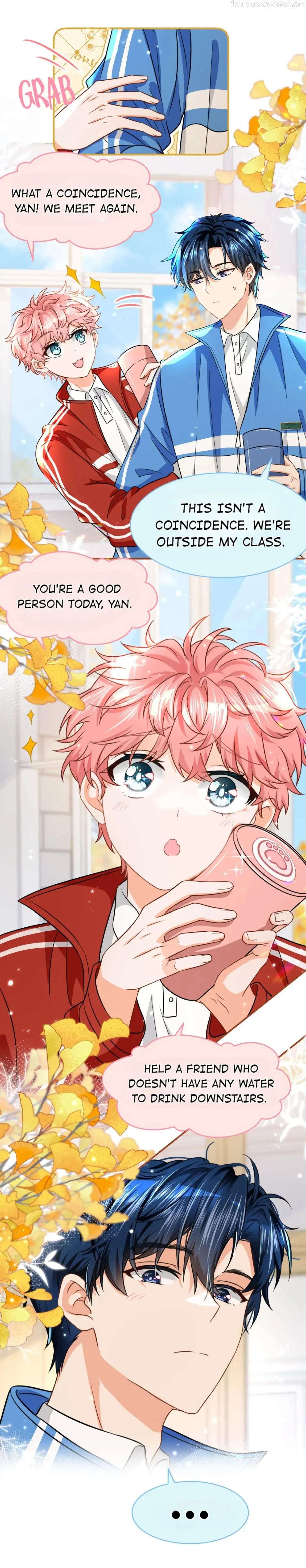 Pheromone Impossible Chapter 41 Online - página 4