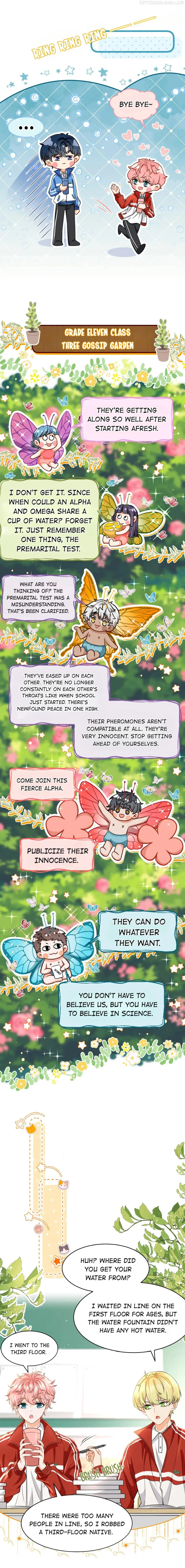 Pheromone Impossible Chapter 41 Online - página 7
