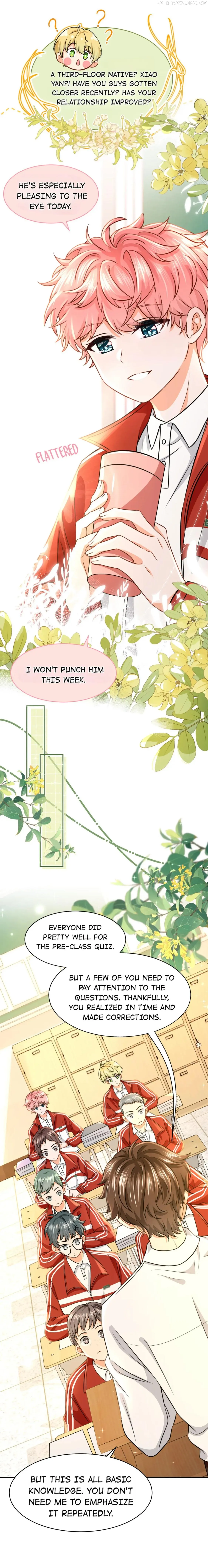 Pheromone Impossible Chapter 41 Online - página 8