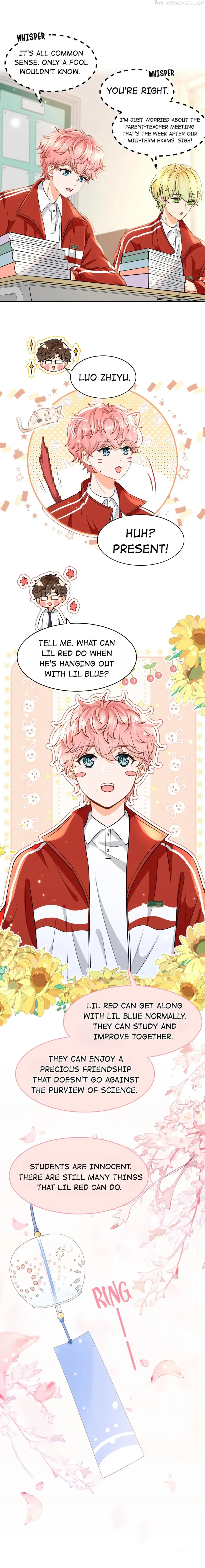Pheromone Impossible Chapter 41 Online - página 9