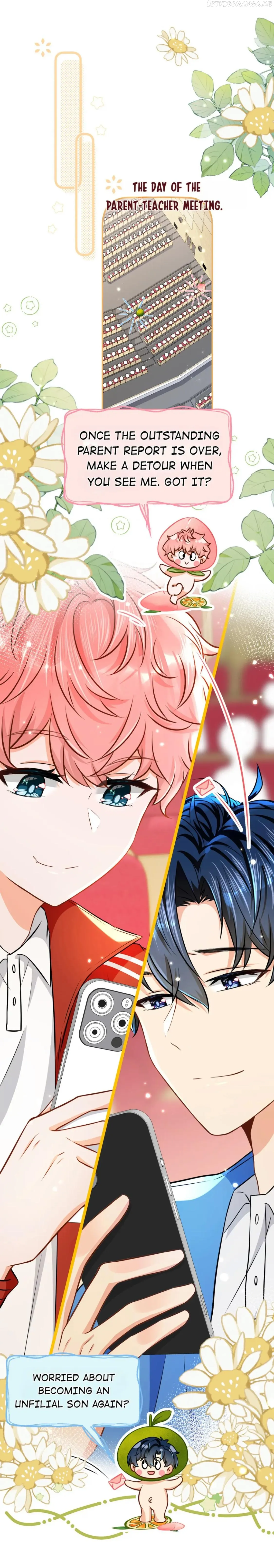 Pheromone Impossible Chapter 41 Online - página 10