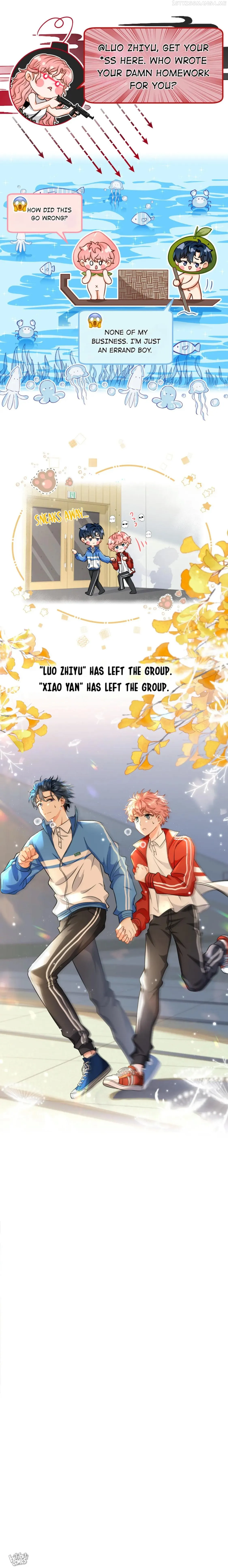 Pheromone Impossible Chapter 41 Online - página 12