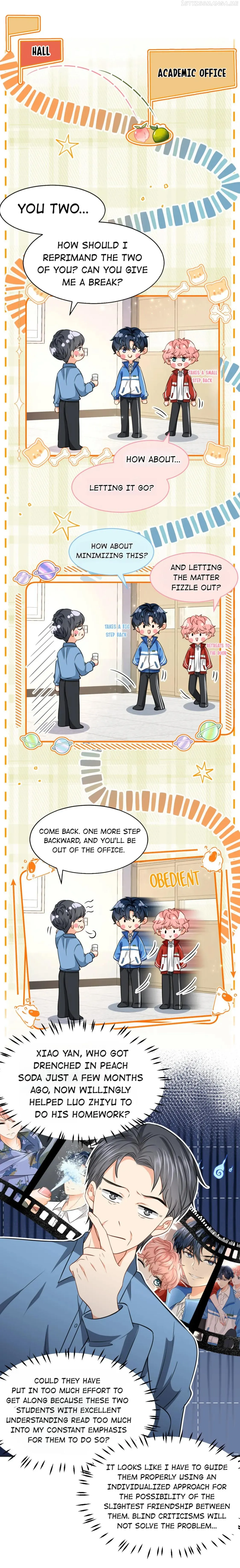 Pheromone Impossible Chapter 42 Online - página 3