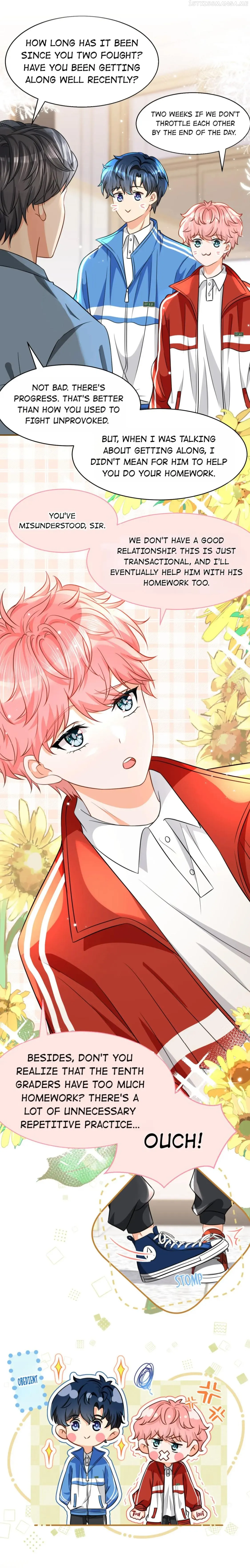 Pheromone Impossible Chapter 42 Online - página 4