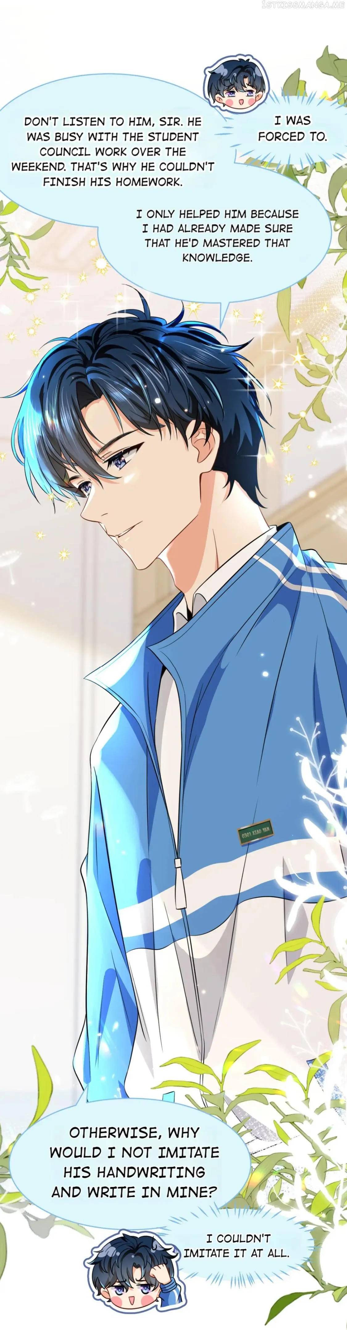 Pheromone Impossible Chapter 42 Online - página 5