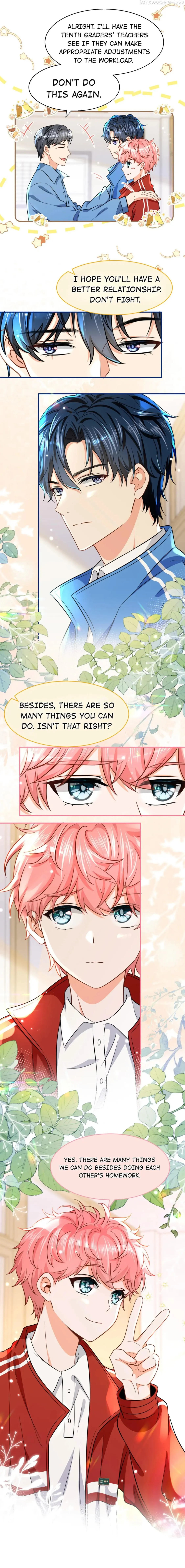 Pheromone Impossible Chapter 42 Online - página 6