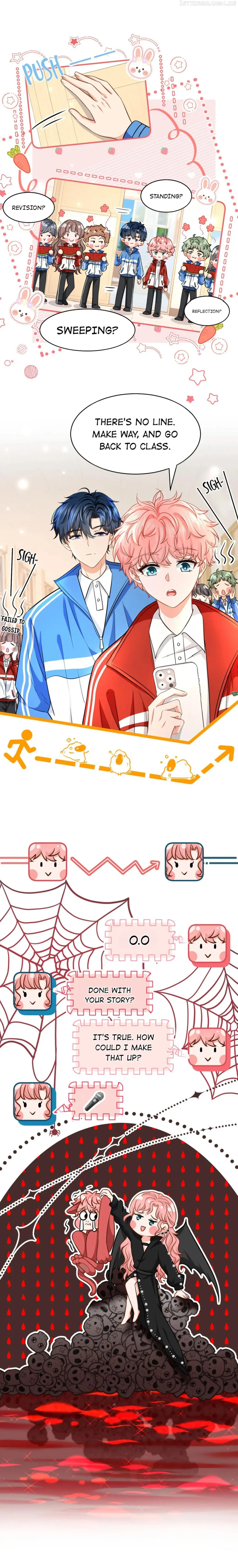Pheromone Impossible Chapter 42 Online - página 7