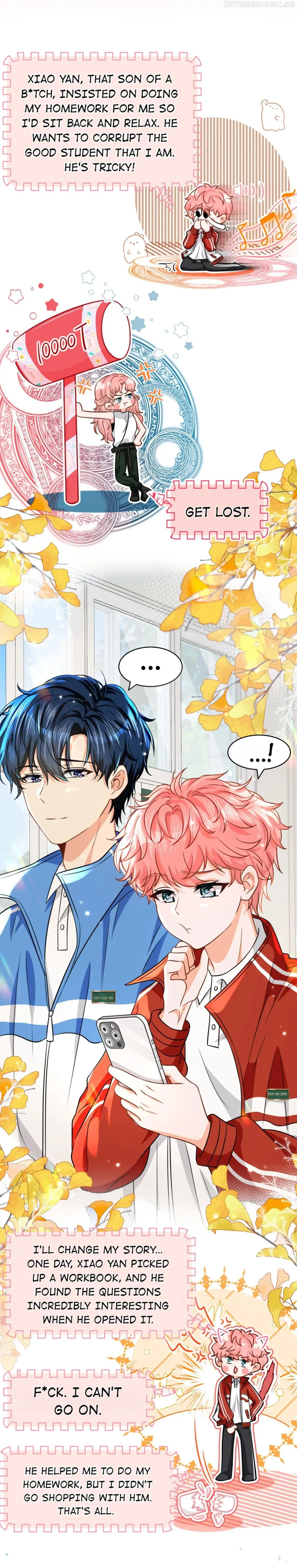 Pheromone Impossible Chapter 42 Online - página 8