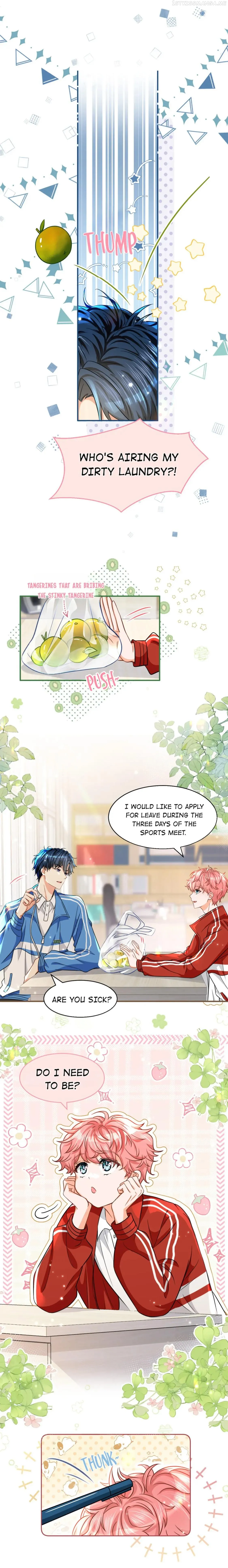 Pheromone Impossible Chapter 42 Online - página 10