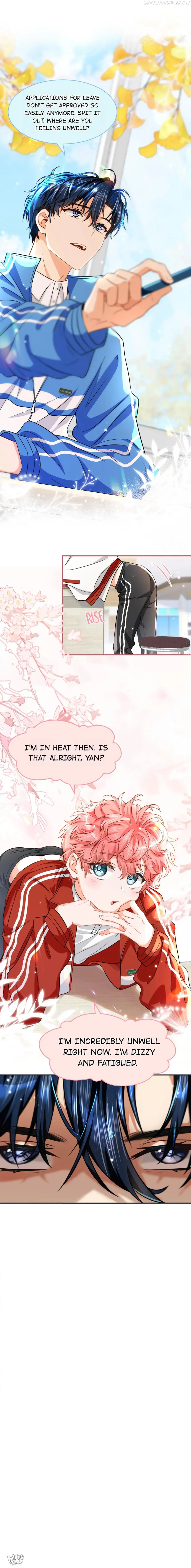 Pheromone Impossible Chapter 42 Online - página 11