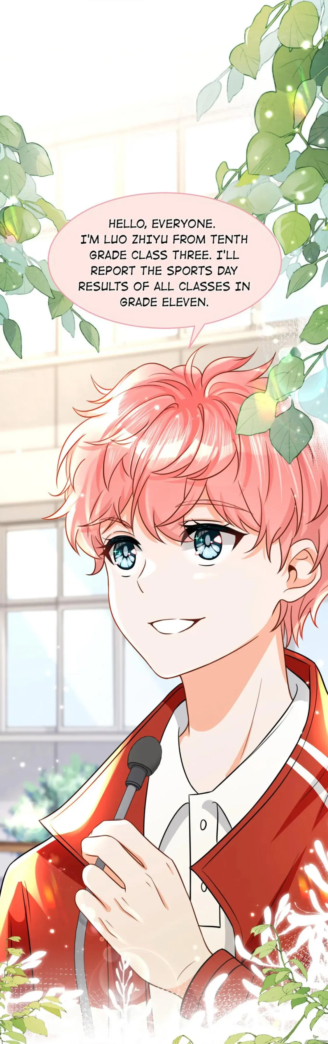 Pheromone Impossible Chapter 44 Online - página 3