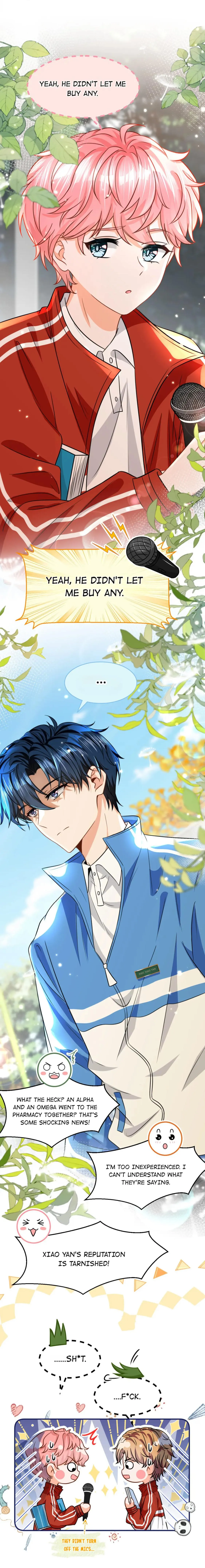 Pheromone Impossible Chapter 44 Online - página 5