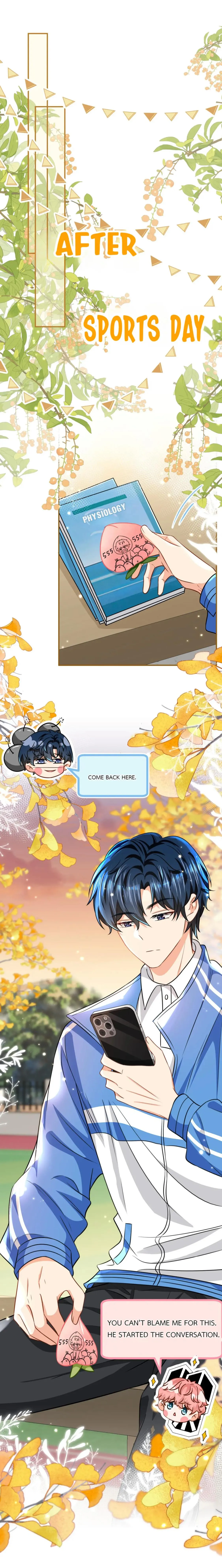 Pheromone Impossible Chapter 44 Online - página 6