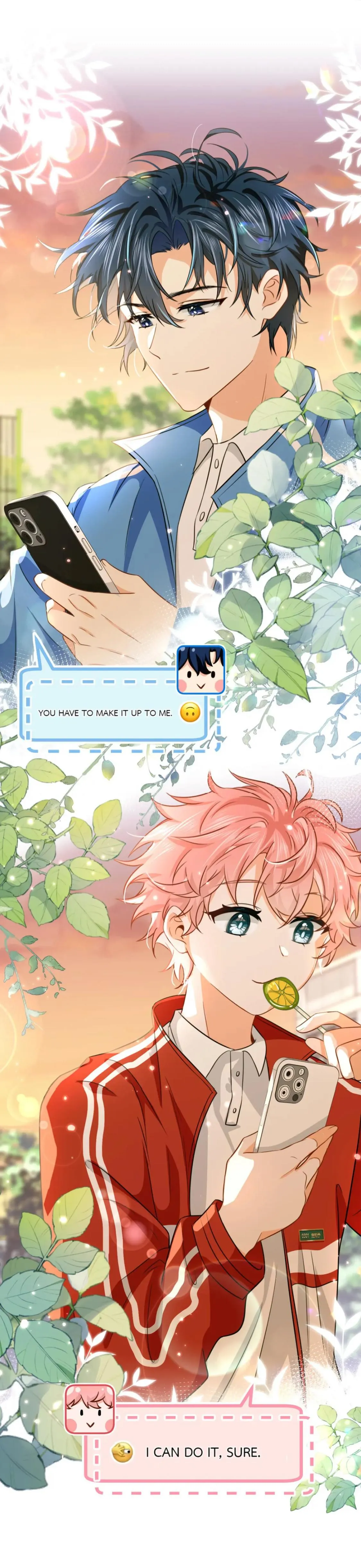 Pheromone Impossible Chapter 44 Online - página 7