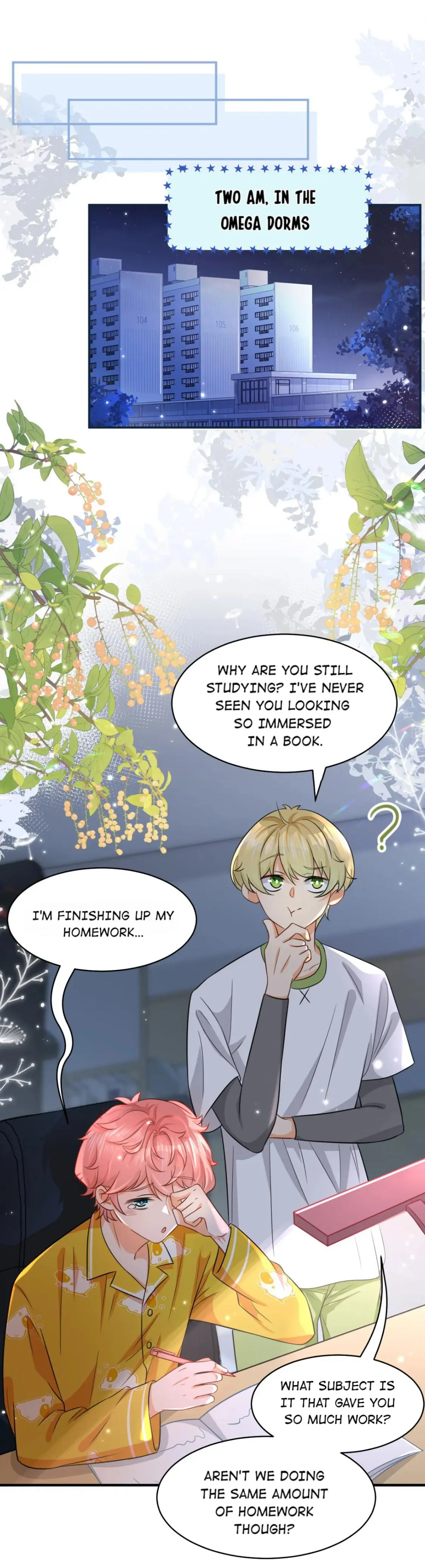 Pheromone Impossible Chapter 44 Online - página 9